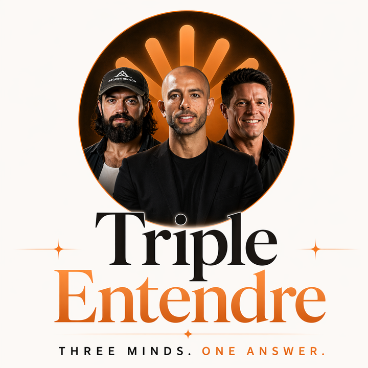 Triple Entendre — three direct-response marketing books distilled into one Claude Project